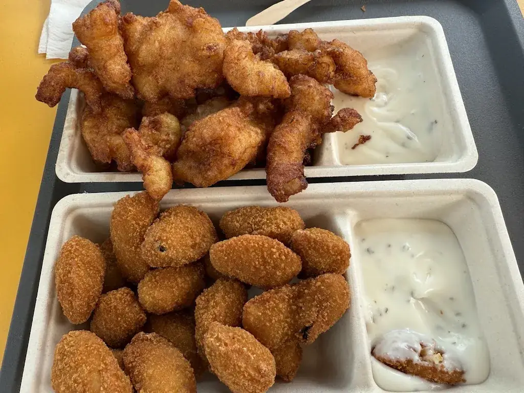 Georg Fromherz_Melis Seafood_Westkapelle_review