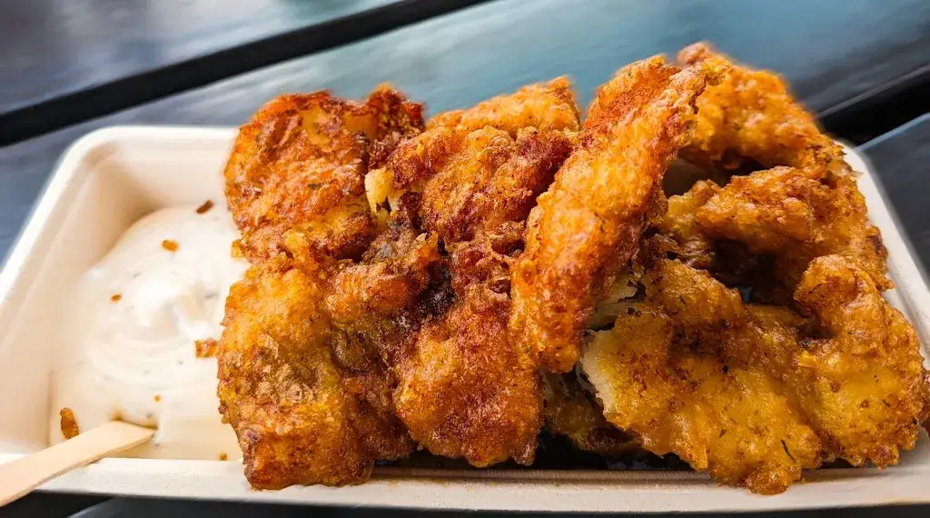 Tom Yard_Melis Seafood_Westkapelle_review