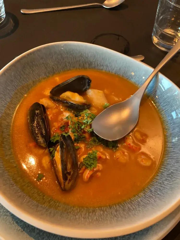 Kim_Restaurant Catch_Westkapelle_review