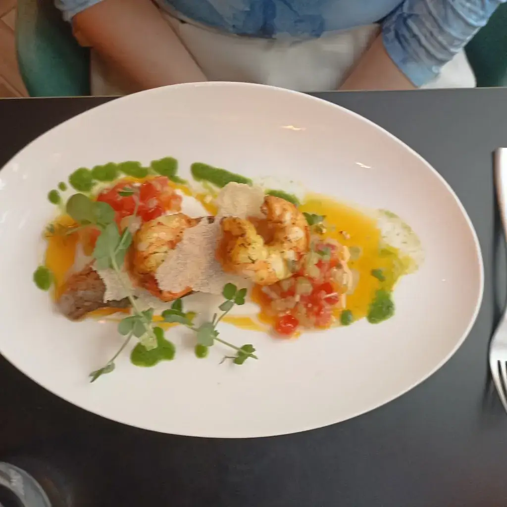 Volker Pfeiffer_Restaurant Catch_Westkapelle_review