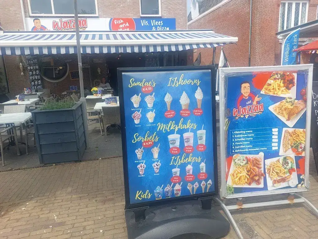 Rainer F_Wazza fish and more_Westkapelle_review