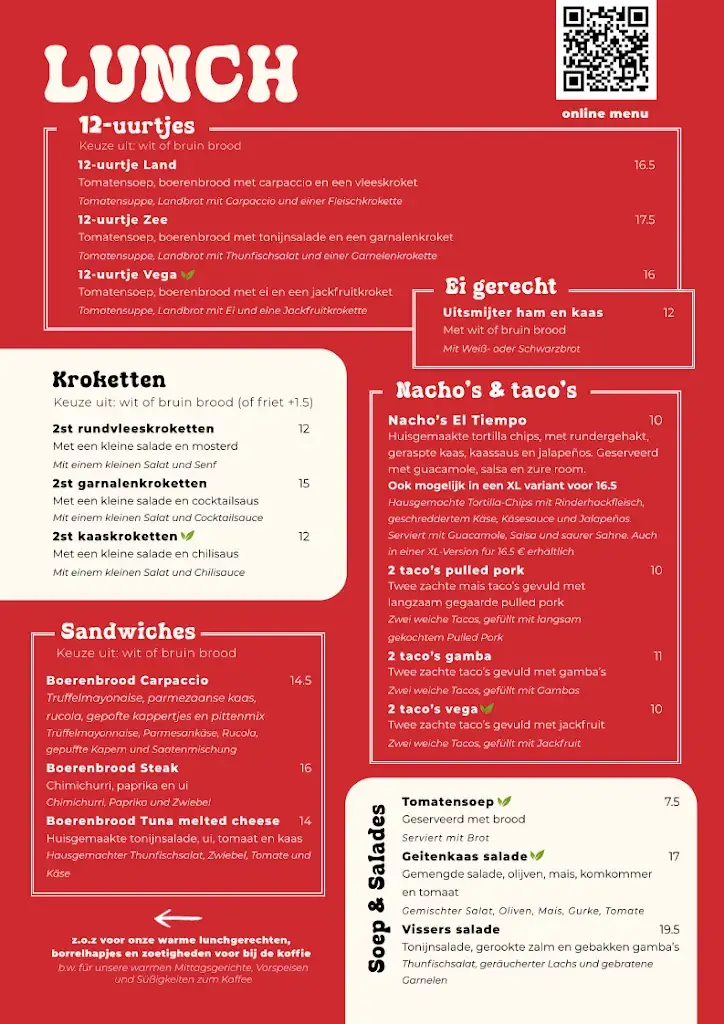 Menu_Restaurant El Tiempo_Westkapelle_image_2