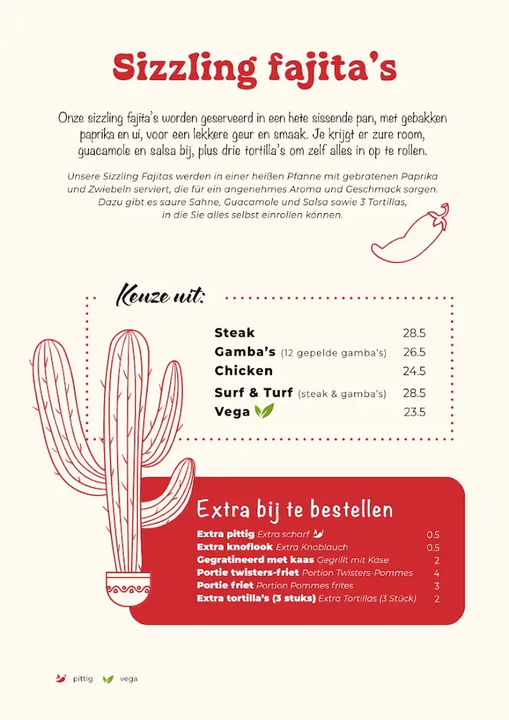 Menu_Restaurant El Tiempo_Westkapelle_image_3