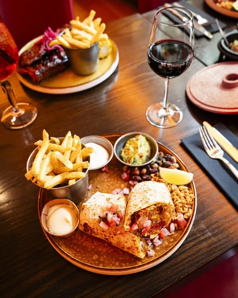 Restaurant El Tiempo_Westkapelle_slider_image_3