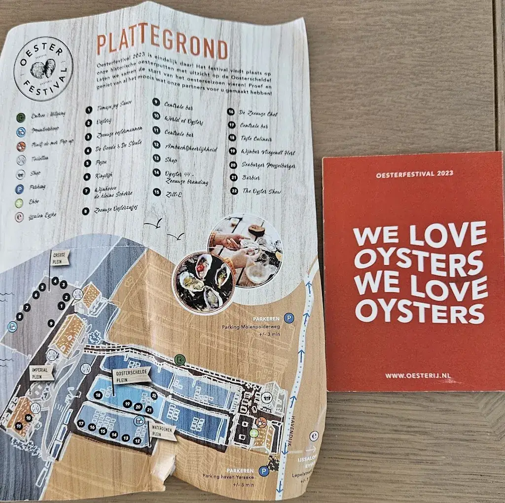 Menü_Oesterij_Yerseke_Bild_1