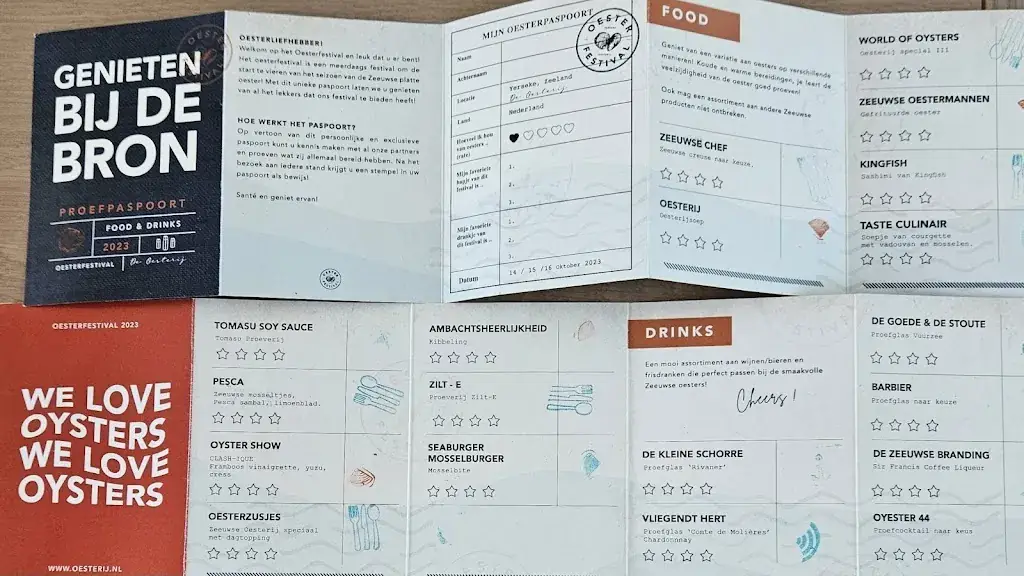 Menü_Oesterij_Yerseke_Bild_2