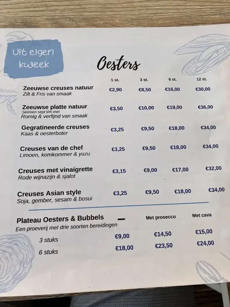 Menu_Oesters & Bubbels_Yerseke_image_3