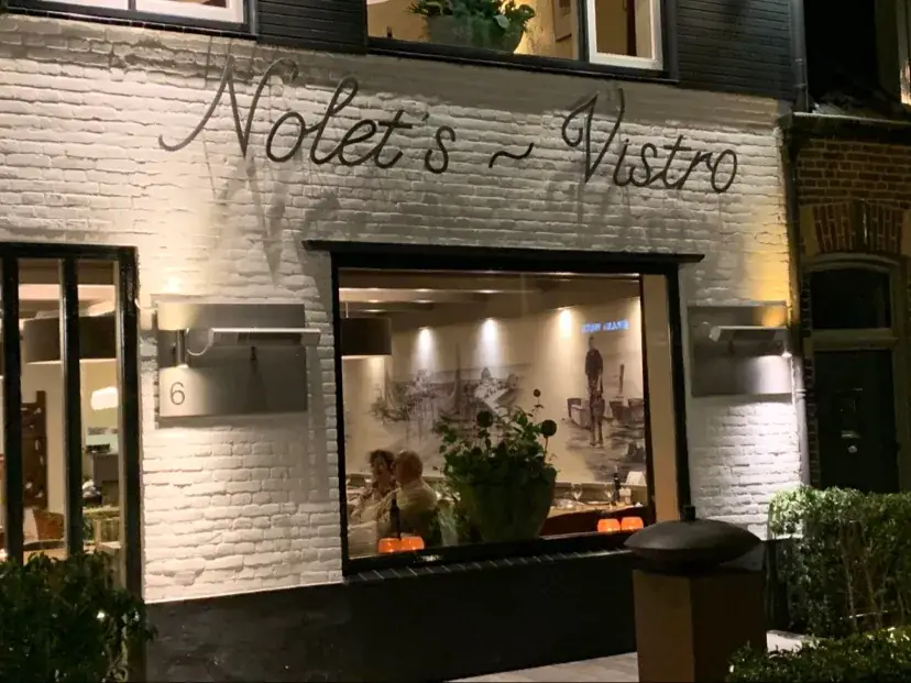 Nolet’s Vistro_Yerseke_slider_image_1