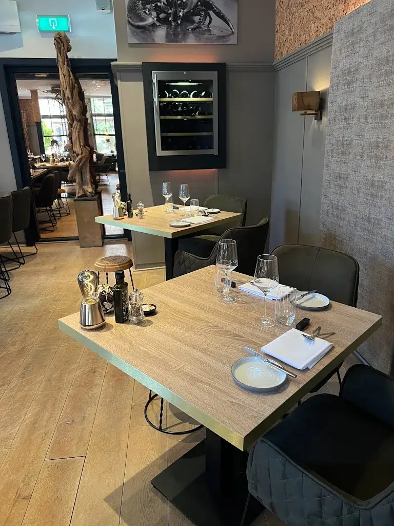 Restaurant Oesterbeurs restaurant in Yerseke