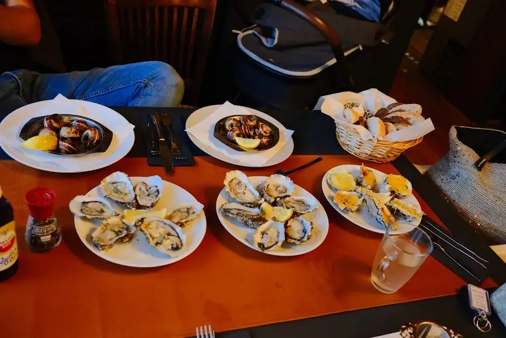 Morgan Rarivo_Restaurant de Wijngaard_Yerseke_avis