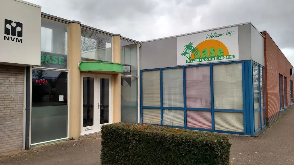 Oase Pizzeria-Grillroom restaurant in Hurdegaryp