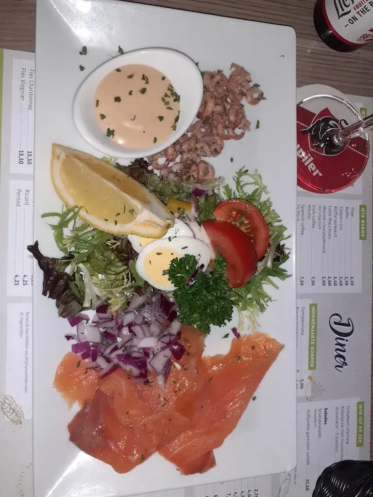 Menu_Café-Restaurant 't Anker_Yerseke_image_4