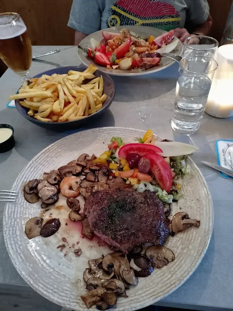 Jeremy L Spencer_Café-Restaurant 't Anker_Yerseke_review