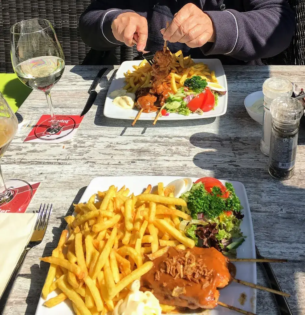 Rob van de Pol_Café-Restaurant 't Anker_Yerseke_review