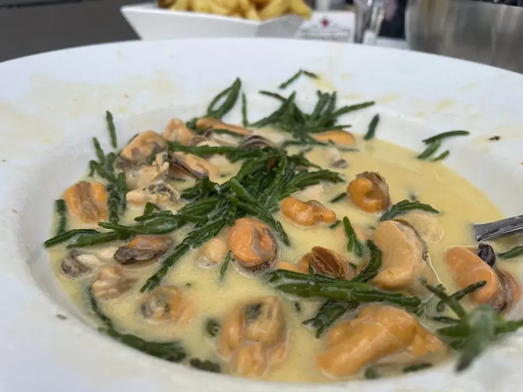 peter d_Brasserie Sportvisser_Yerseke_review