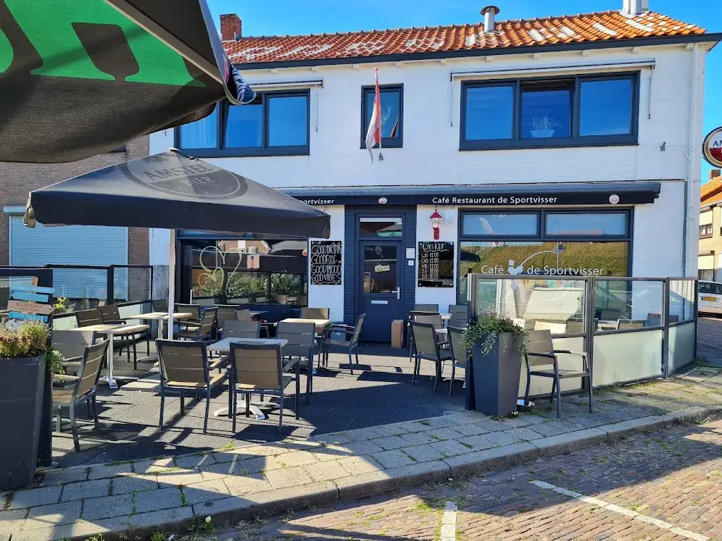 Brasserie Sportvisser restaurant in Yerseke
