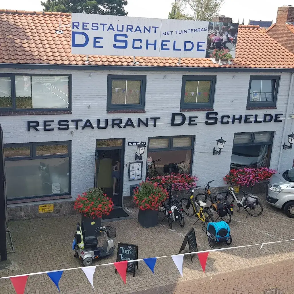 De Schelde restaurant in Yerseke