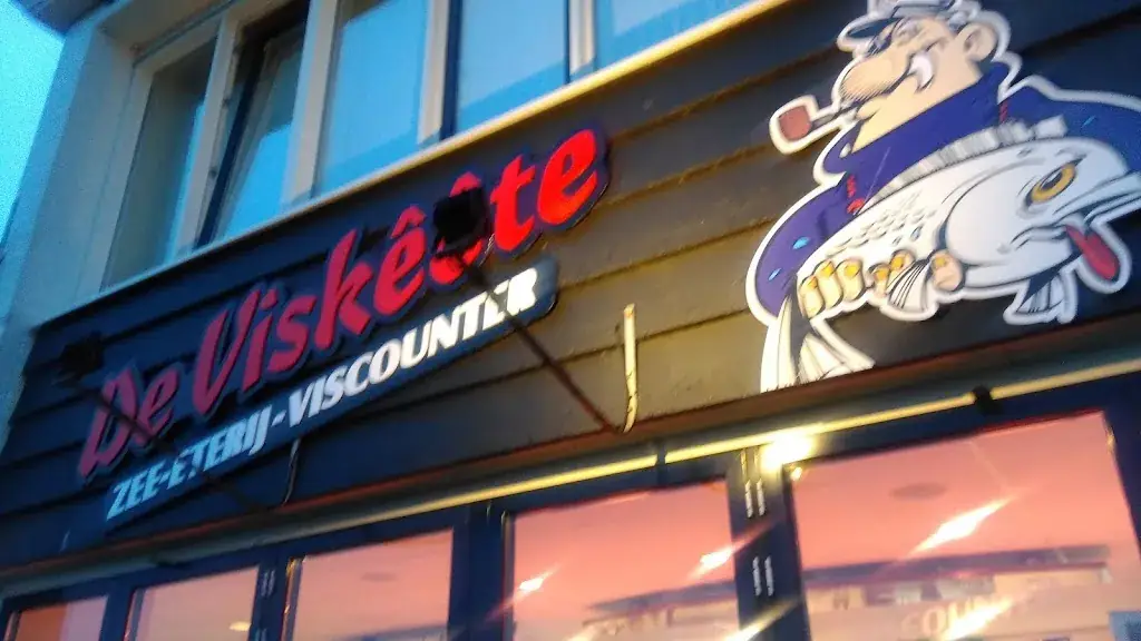Piet van Oost BV / De Viskêête Mossel- Oester- & Vishandel restaurant in Yerseke