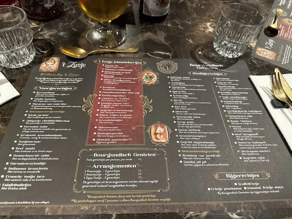 Menu_'t Zusje Terneuzen_Terneuzen_image_1