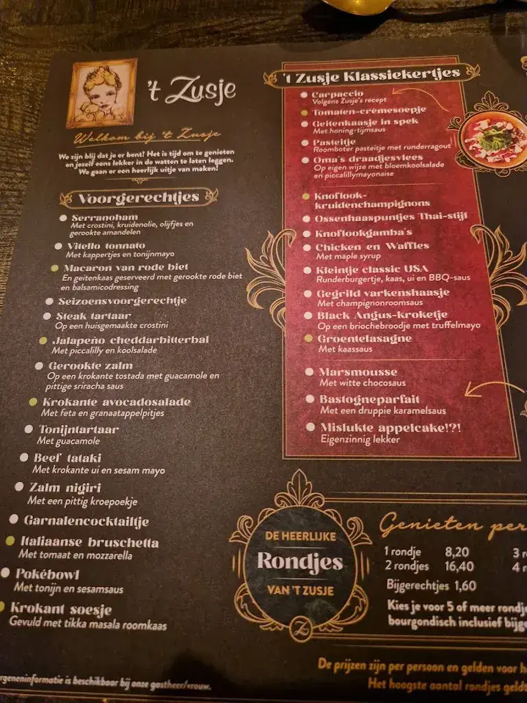 Menu_'t Zusje Terneuzen_Terneuzen_image_3