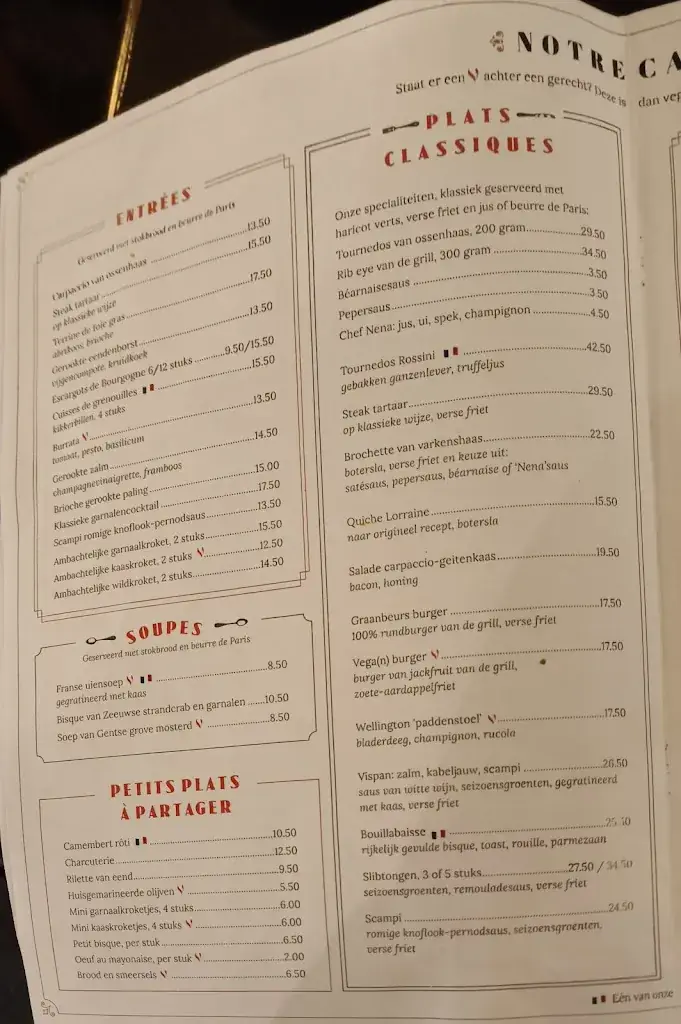 Menu_Grand Café - Restaurant de Graanbeurs_Terneuzen_image_4