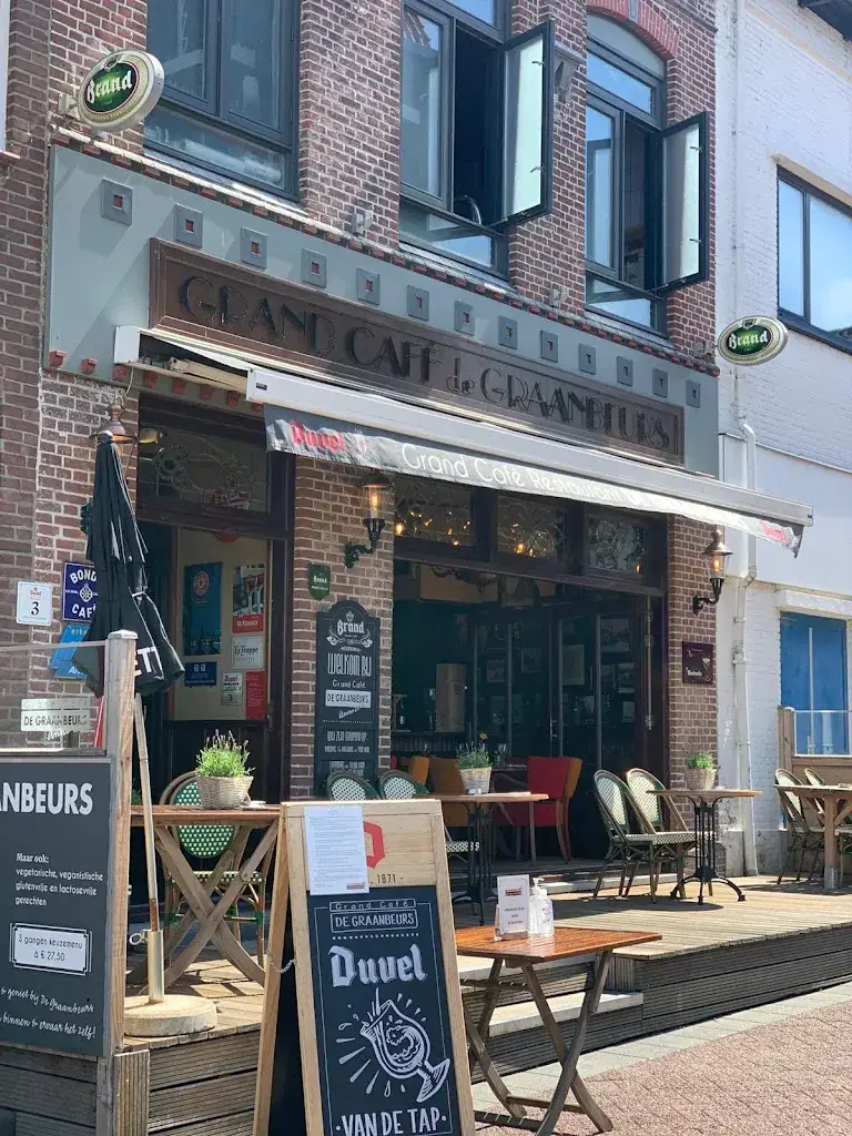 Grand Café - Restaurant de Graanbeurs_Terneuzen_slider_image_1
