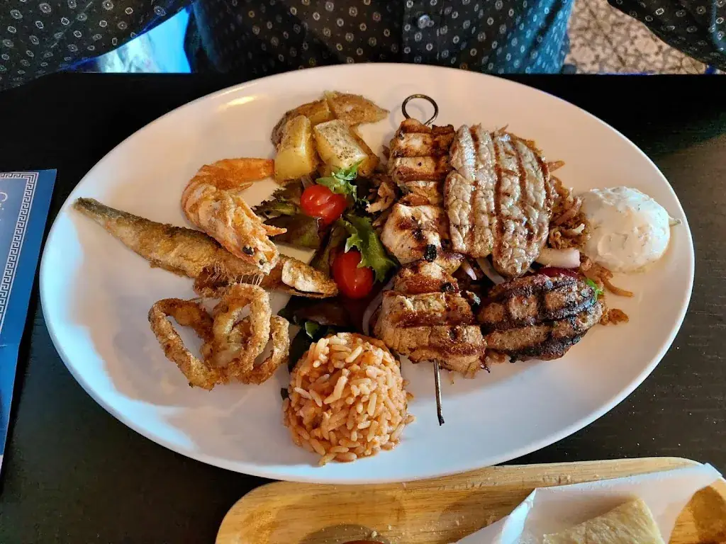 J M_Grieks Restaurant Apostolis_Terneuzen_review