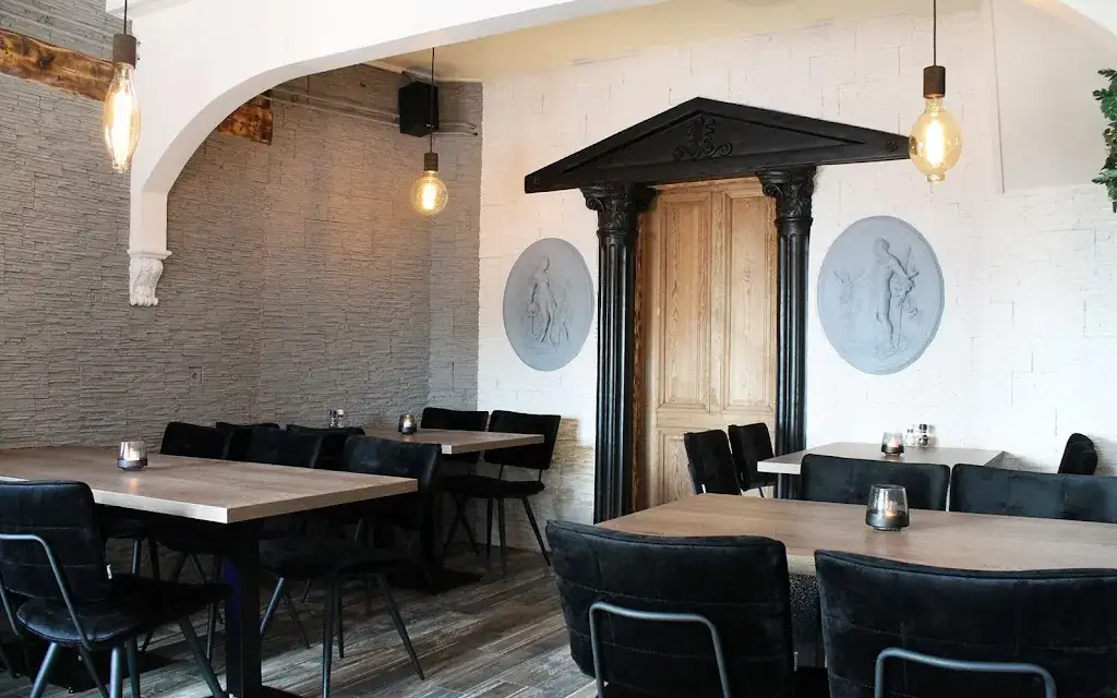 Grieks Restaurant Apostolis restaurant in Terneuzen