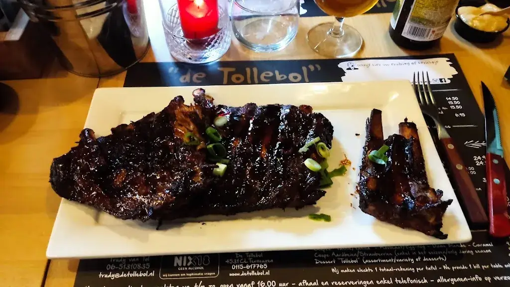 Raúl Sampedro_Spareribbery De Tollebol_Terneuzen_review