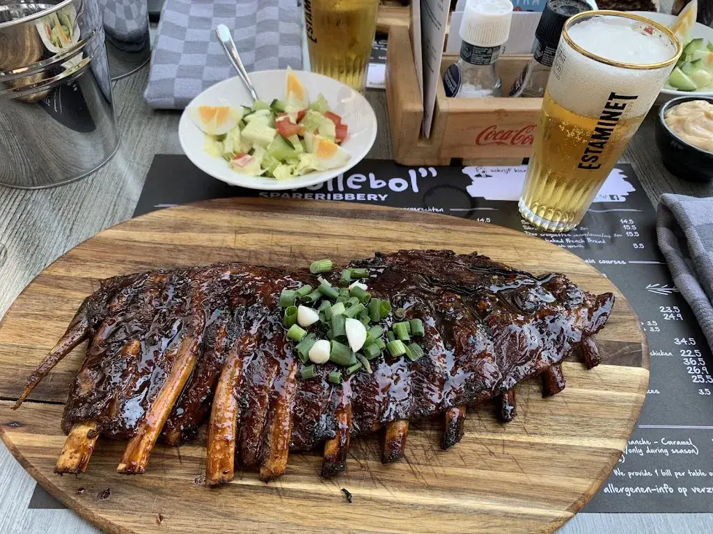 Spareribbery De Tollebol restaurant in Terneuzen
