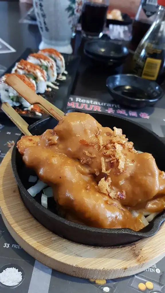 Menu_Asian Restaurant 