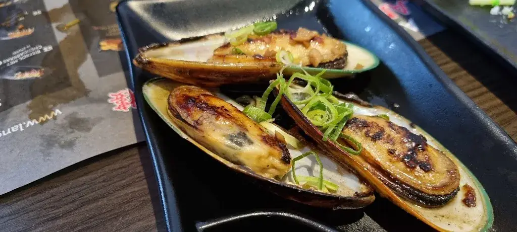 Menu_Asian Restaurant 