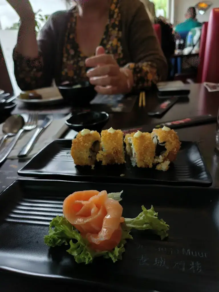 Menu_Asian Restaurant 