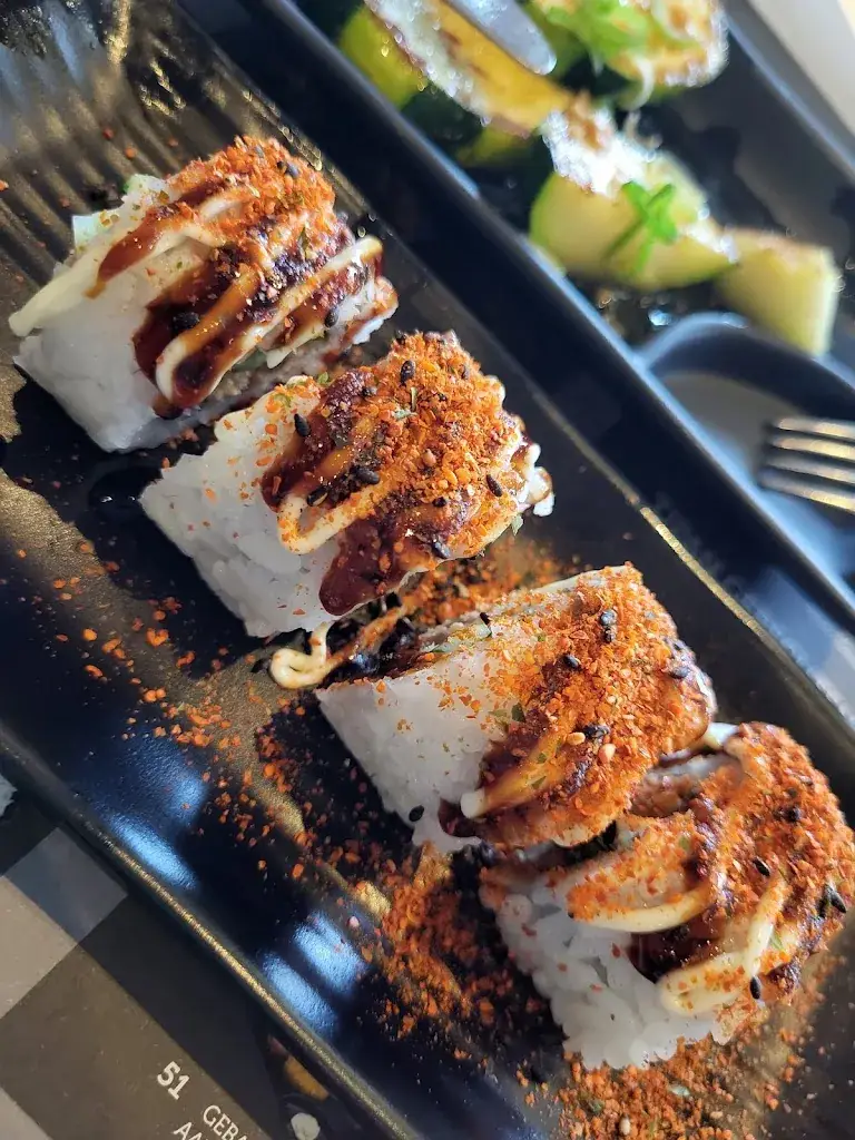 Menu_Asian Restaurant 