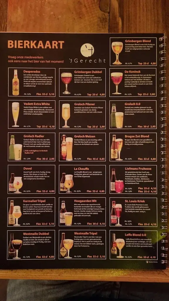 Menu_'T Gerecht restaurant & more_Terneuzen_image_1