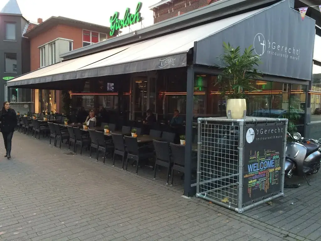 'T Gerecht restaurant & more restaurant in Terneuzen