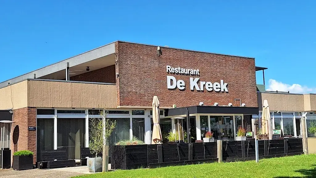 Restaurant De Kreek restaurant in Terneuzen