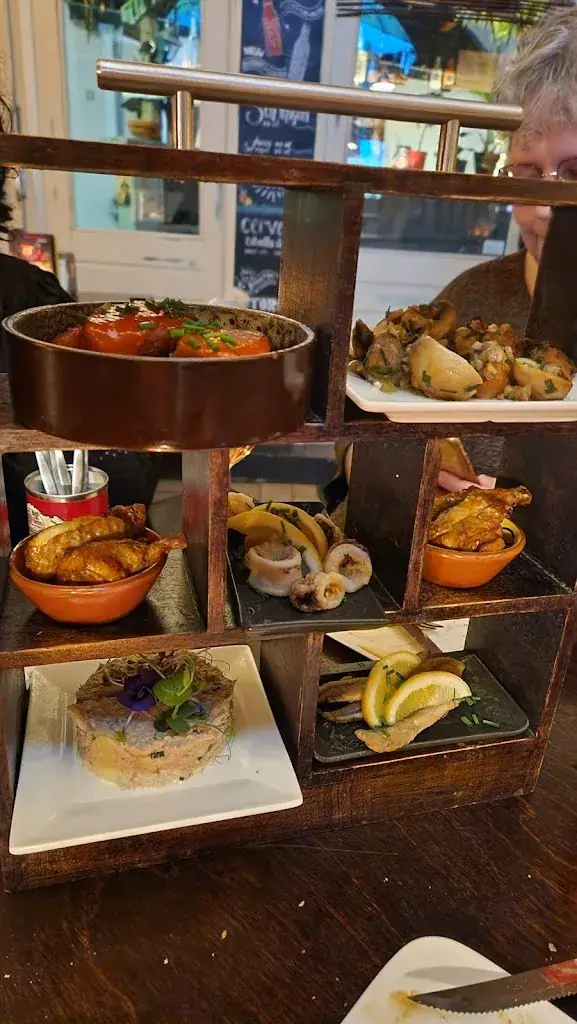 Menu_Tapas & Sangria - Bar | Restaurant Capaco_Terneuzen_immagine_7