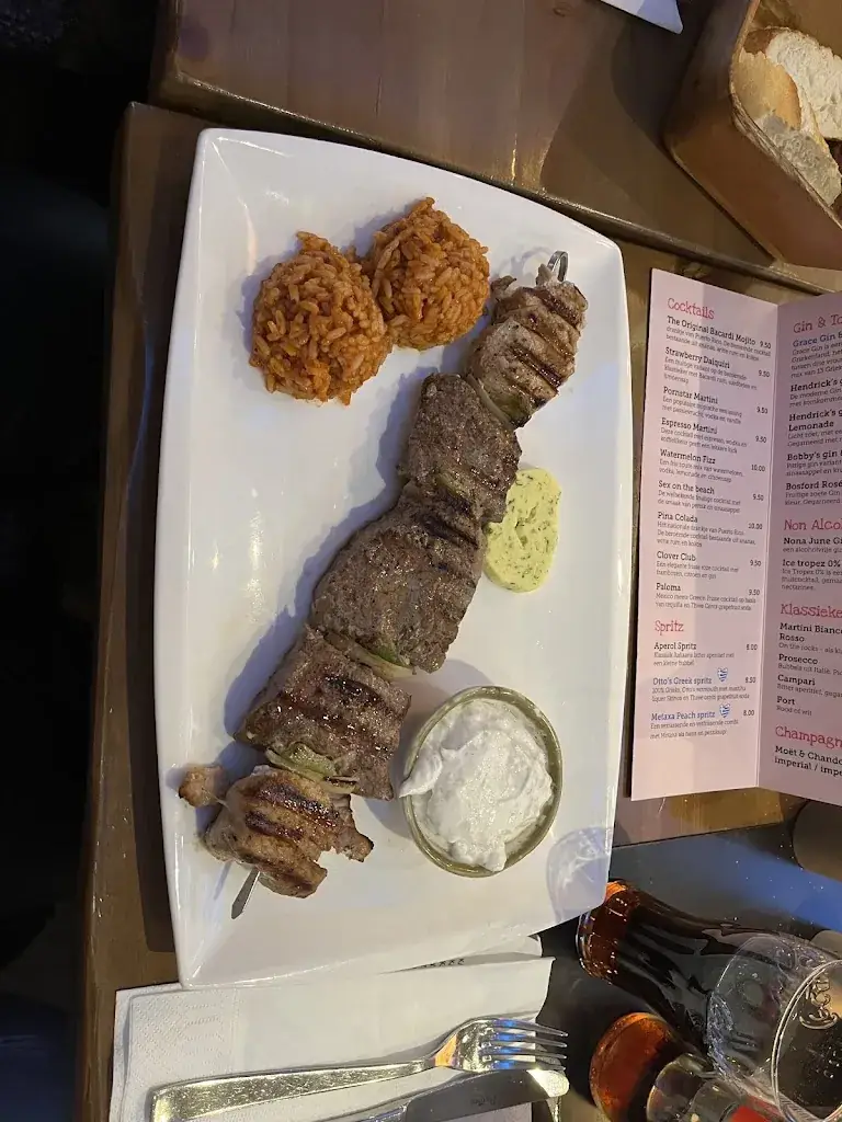 Menu_Greek Restaurant Delphi_Terneuzen_imagen_2