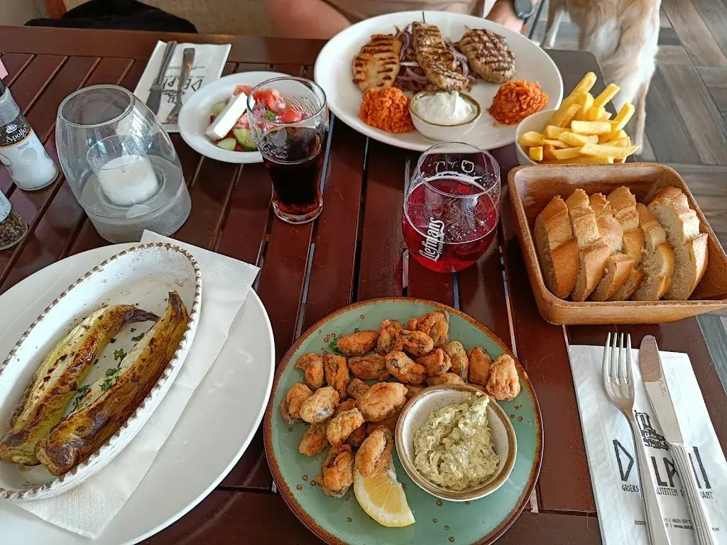 Lieselotte Verspreet_Greek Restaurant Delphi_Terneuzen_reseña