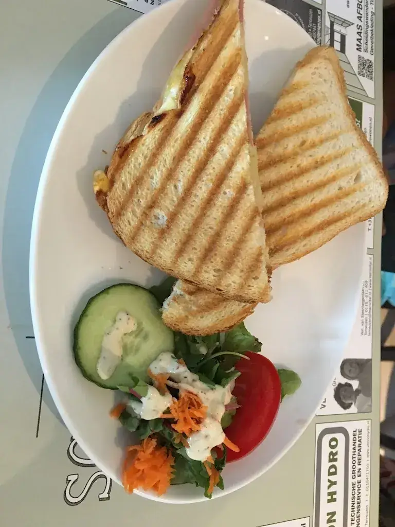 Arjan Filius_Brasserie Schuttershof_Terneuzen_review