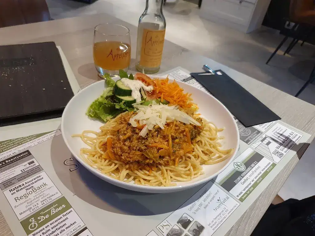 sjonnie den hamer_Brasserie Schuttershof_Terneuzen_review