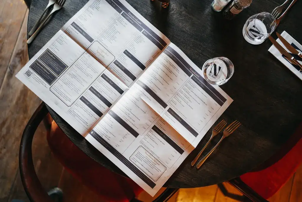 Menu_Restaurant Noos_Terneuzen_imagen_1