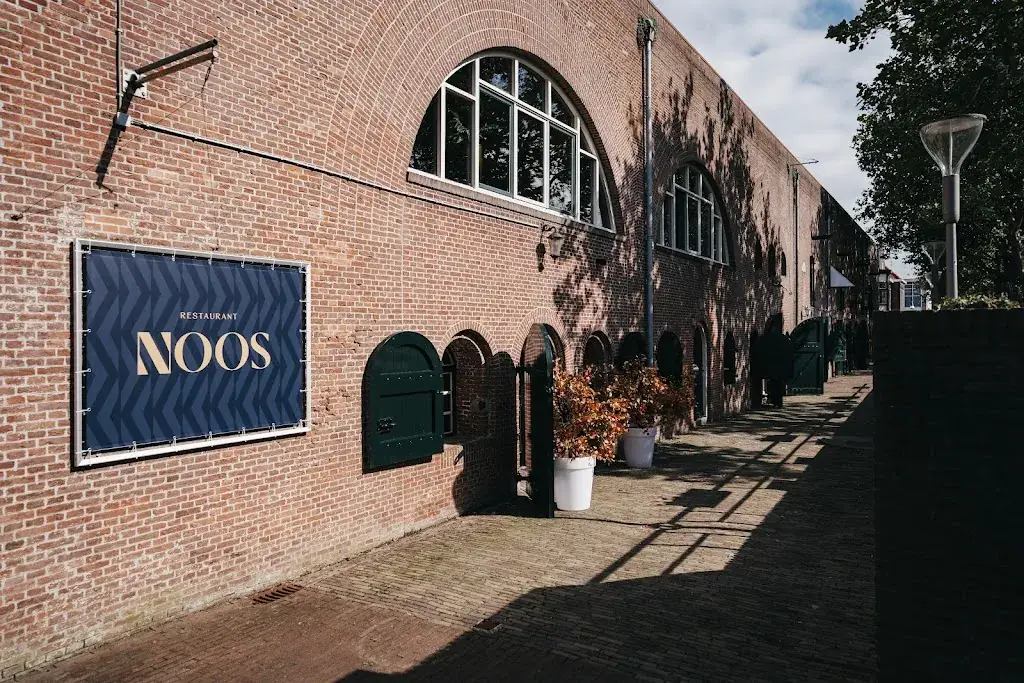 Restaurant Noos restaurant in Terneuzen