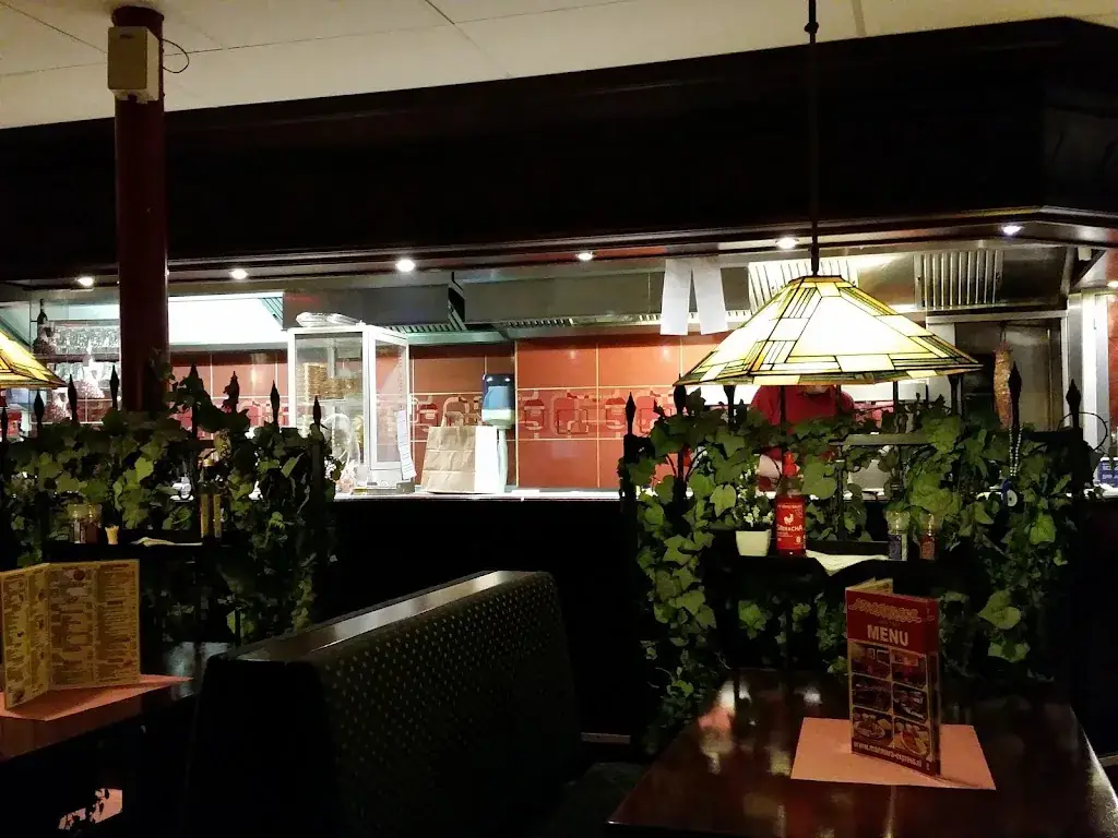 Marmara Terneuzen restaurant in Terneuzen