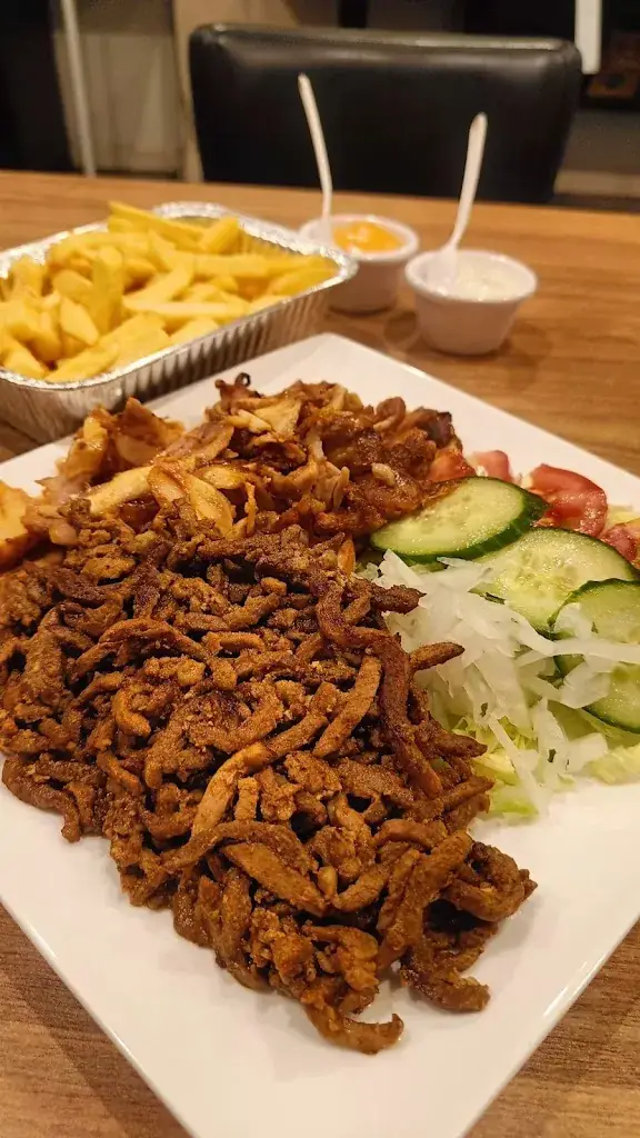 Ali Baba's Grillroom restaurant in Terneuzen