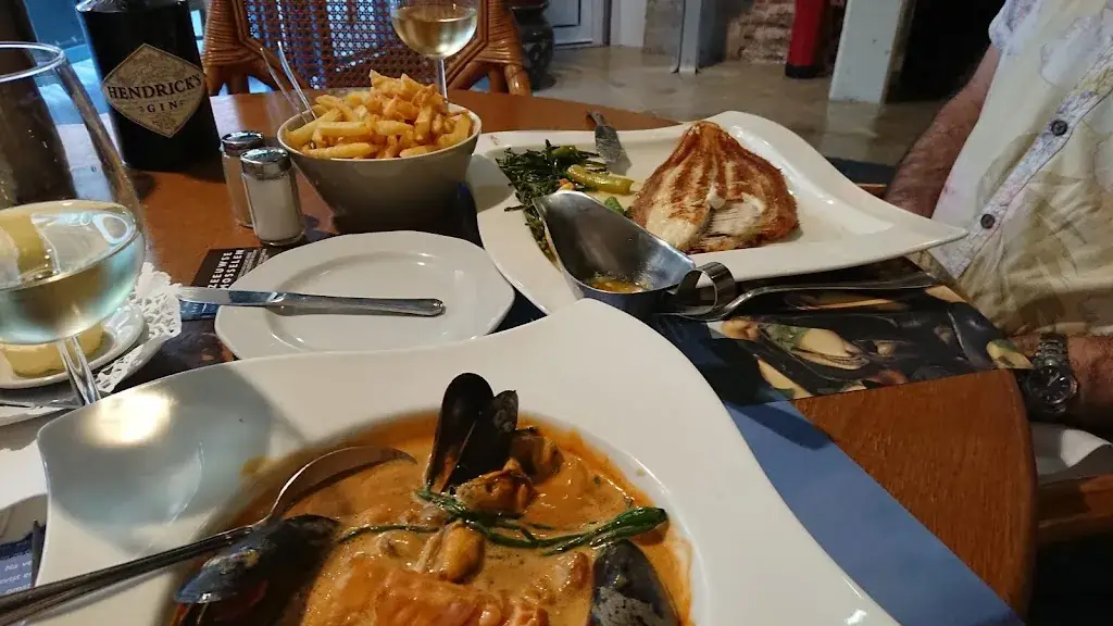 Menu_Hotel, Restaurant 'D'Ouwe Kercke'_Terneuzen_image_7