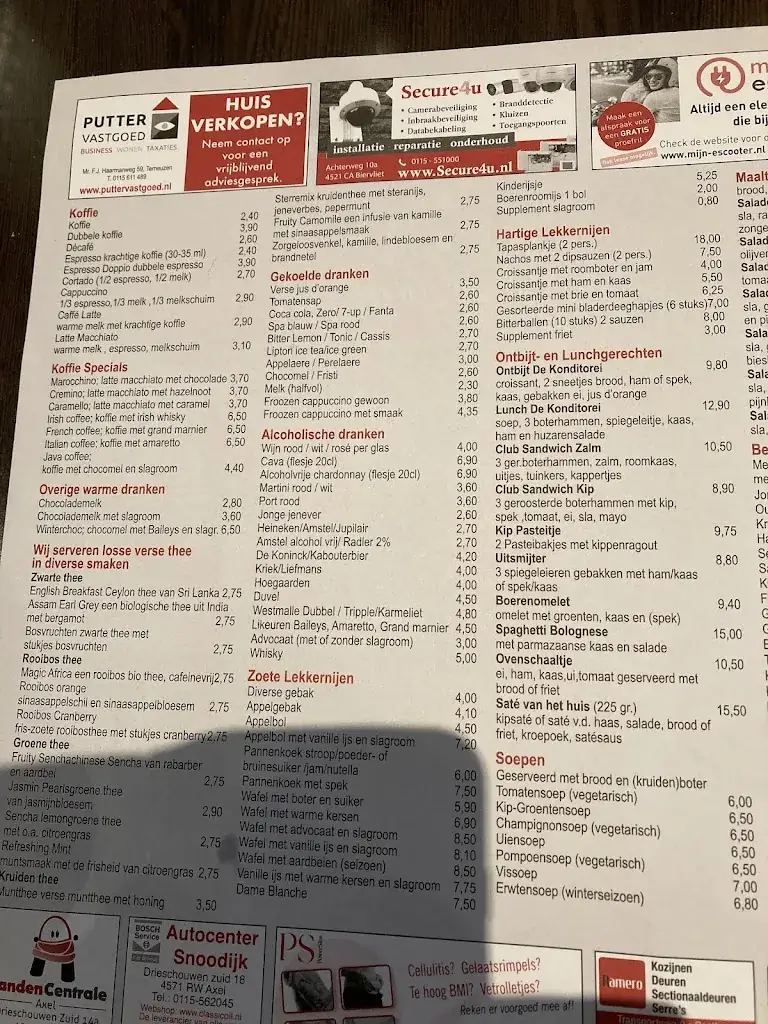 Menu_Lunchroom de Konditorei_Terneuzen_image_2