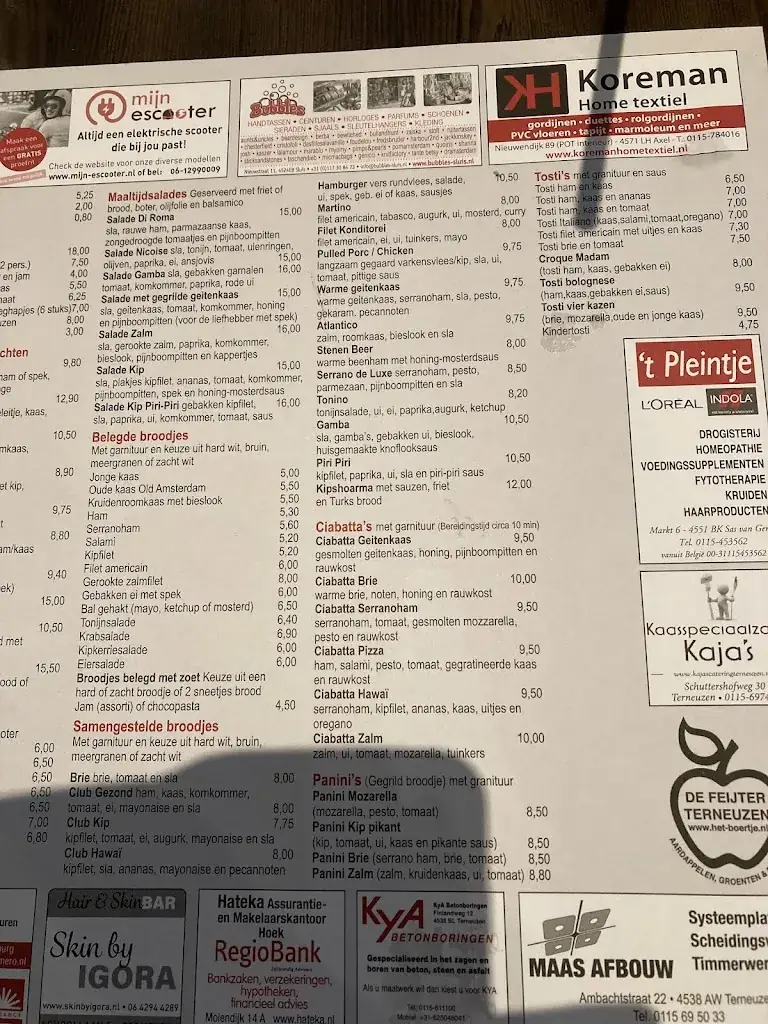 Menu_Lunchroom de Konditorei_Terneuzen_image_3