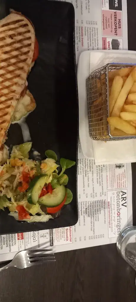 Carmen_Lunchroom de Konditorei_Terneuzen_review